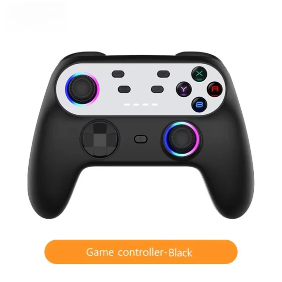 High-Performance Wireless Gaming Controller with RGB Lighting — Gaming, World Auto Parts