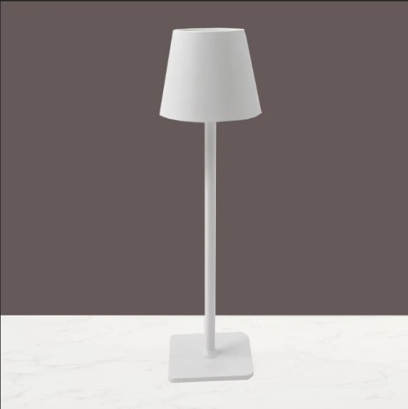 LED Desk Lamp with Touch Sensor — Study & Desk Lighting, Good Household Items