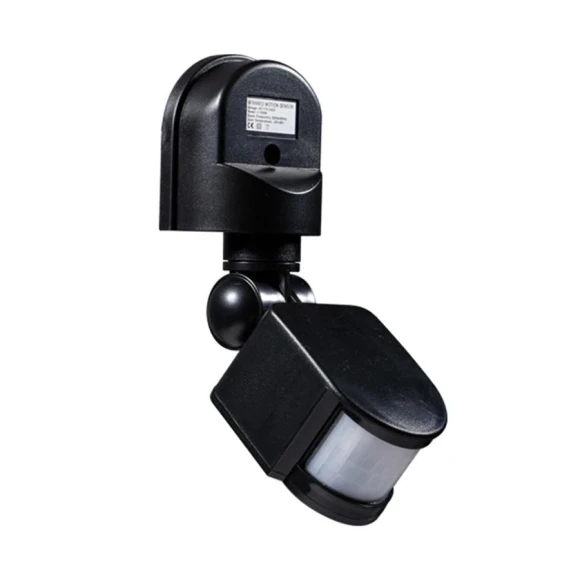 LED Light Switch with Human Movement Detector — Smart Motion Sensors, Build My Home