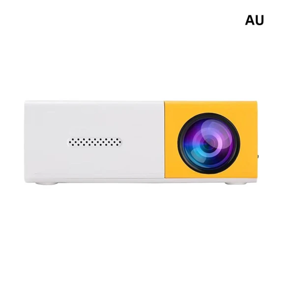 Mini Projector — Home Theater Projectors, A Surname Home