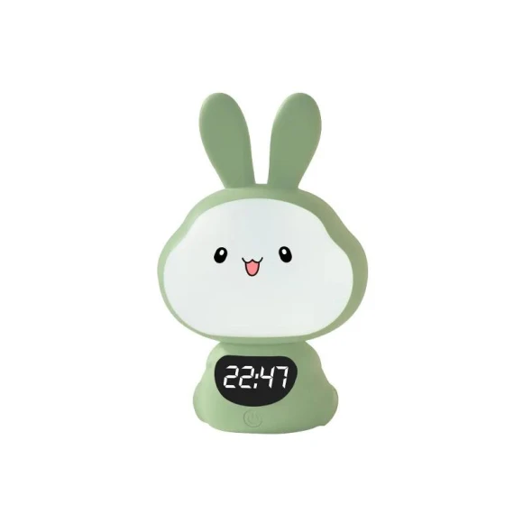 Night Light with Cute Rabbit Design — Kids' Lamps, Binchi Lighting Appliances