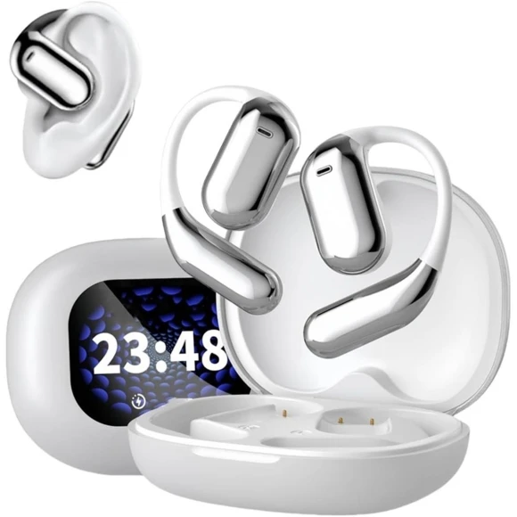 Open Ear Wireless Earbuds — In-Ear Headphones, Junmaocun