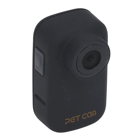 Pet Action Camera with Magnetic Clip — Cameras & Monitors, mfySpace