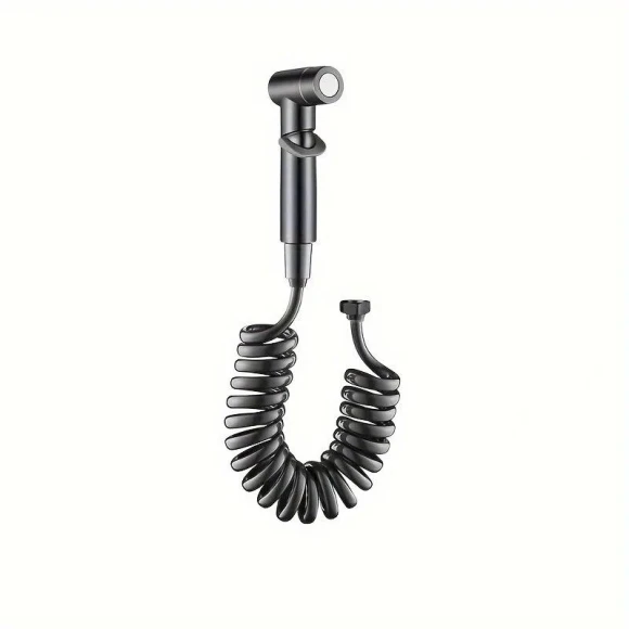 Portable Bidet Toilet Shower Attachment — Bathroom Essentials, Daily Home Furnishings