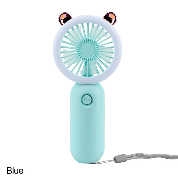 Portable Mini Fan — Portable Cooling Solutions, YiLBX
