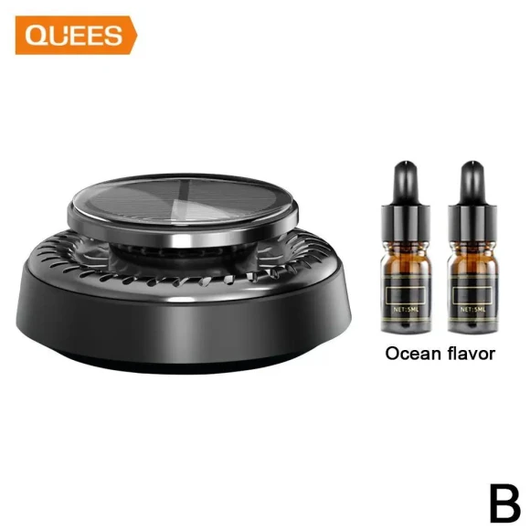 Smart Aroma Diffuser — Car Air Fresheners, Auto Launcher