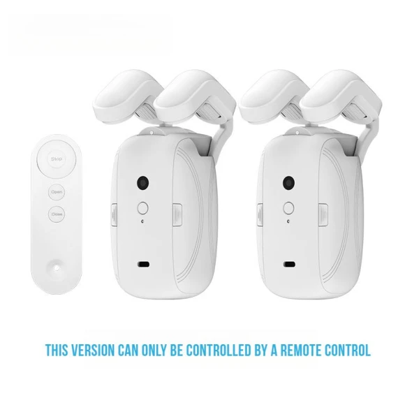Smart Automatic Curtain Opener — Smart Home Hubs & Controllers, Bobo Life