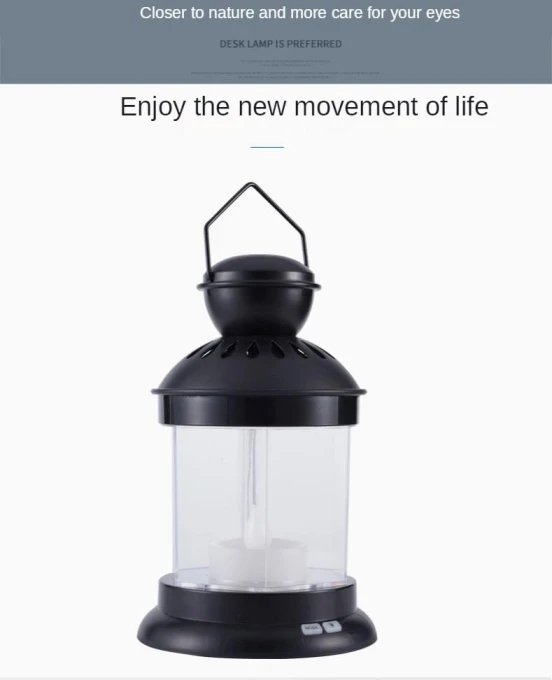 Smart Bluetooth Speaker with LED Night Light — Portable Audio, Cozy Cottage-Relax