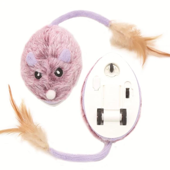 Smart Mouse Simulation Cat Toy — Cat Playthings, Auto Home Solutions
