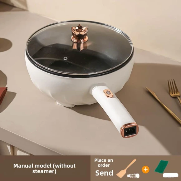 Smart Multi-Function Electric Skillet — Electric Skillets, StrideBox