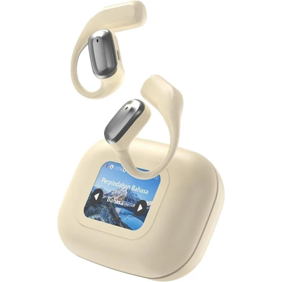 Smart Touch Earbuds — In-Ear Headphones, Junmaocun