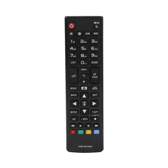 Smart TV Remote Control — Remote Controls, mfySpace