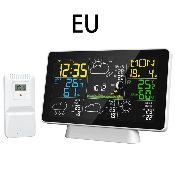 Smart Weather Watch — Smartwatches, Lntelligent Living Hall