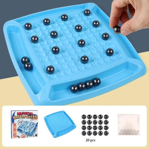 Touch Control Chess Set — Board Games, FluxAtelier