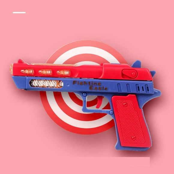 Toy Projection Gun — Blasters & Foam, Outdoor Boutique TOP