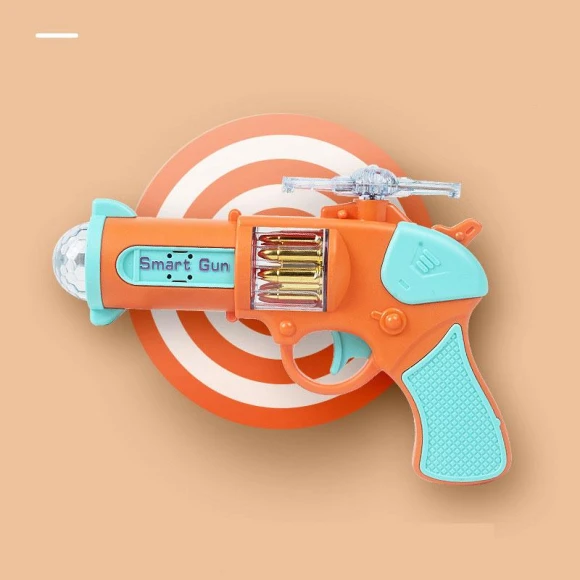 Toy Projection Pistol — Blasters & Foam, Outdoor Boutique TOP