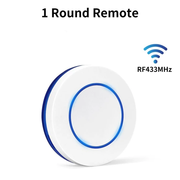 WiFi Smart Switch Module with RF Remote Control — Smart Home Modules, Your Department Home