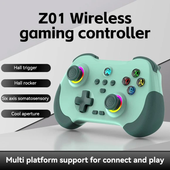 Wireless Gaming Controller — Gaming Controllers, Bellatrix