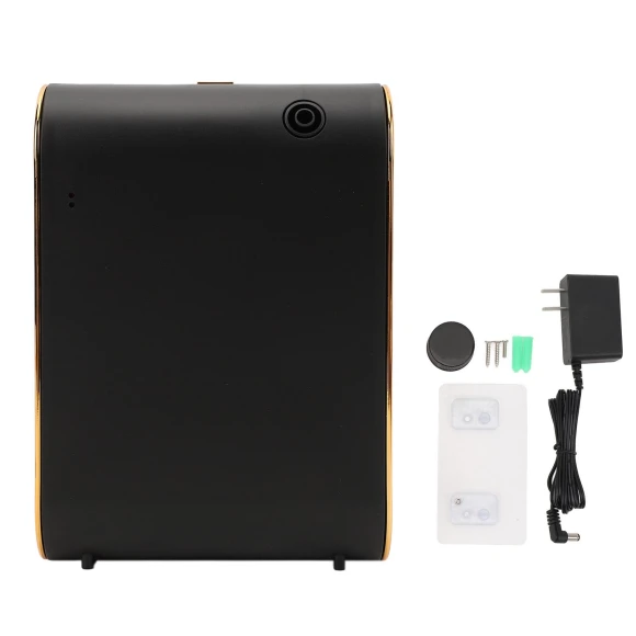 Automatic Aromatherapy Essential Oil Diffuser — Diffusers, Vestidos