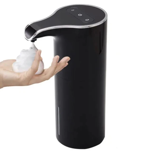 Automatic Soap Dispenser — Soap & Lotion Dispensers, Chic Interiors