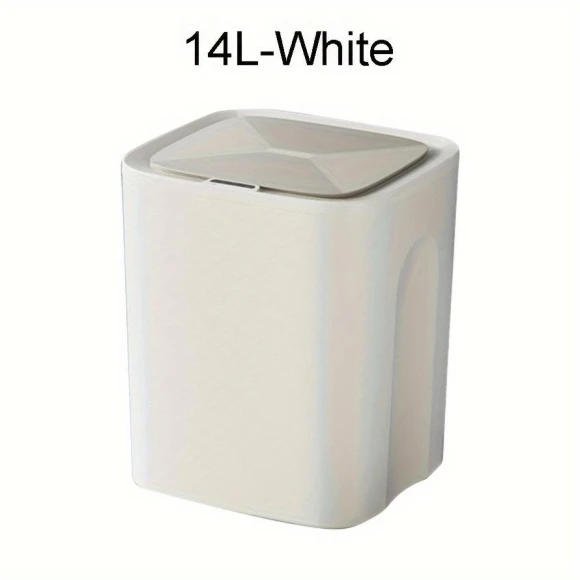 Automatic Trash Can with Motion Sensor — Car Trash Cans, World Auto Parts