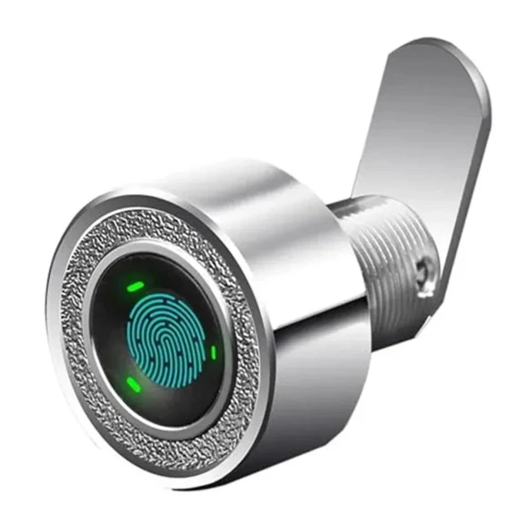Biometric Fingerprint Lock — Locks, Simplistic Living Home