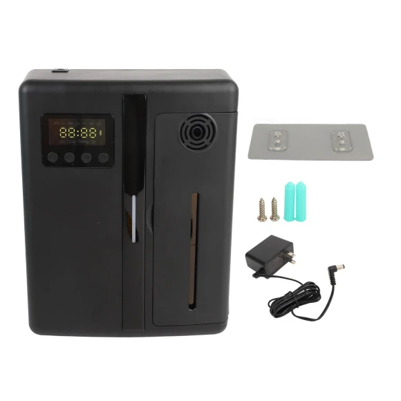 Bluetooth Essential Oil Aroma Diffuser — Diffusers, Vestidos