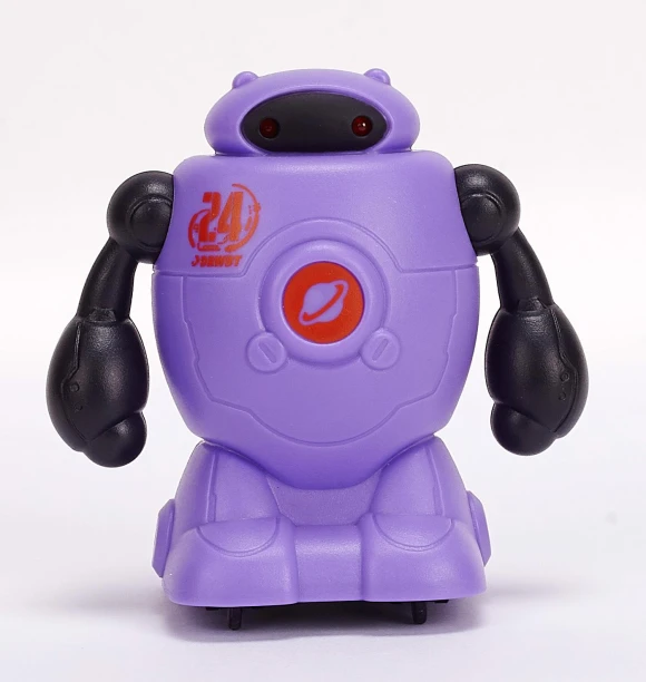 Cute Desktop Smart Robot — Interactive Figures & Robots, XINGE TOY
