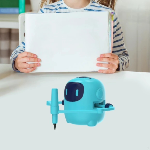 Drawing Robot with Learning Cards — Interactive Learning Devices, Topmartbuy