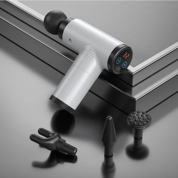 Electric Massage Gun — Back Relief Solutions, ZXXY