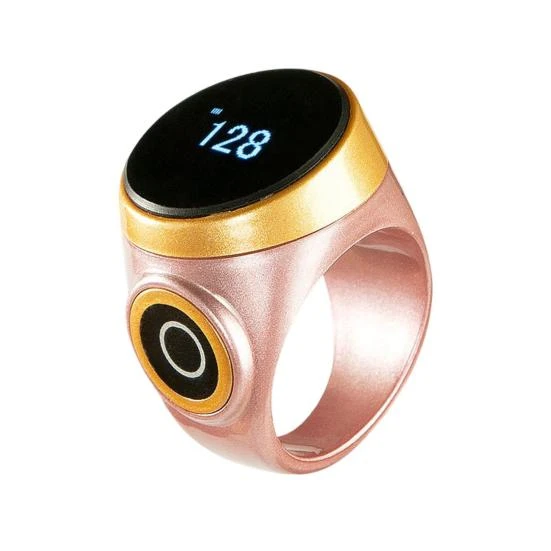 Electronic Smart Counter — Wearable Accessories, Ring And Ring
