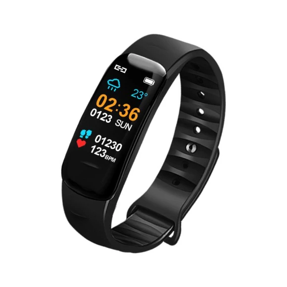 Fitness Tracker Bracelet — Wearable Accessories, Freedom BABY