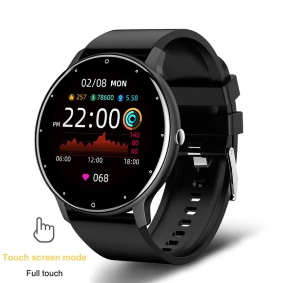 Fitness Tracker with Sleep Monitoring — Smartwatches, Tiktop2