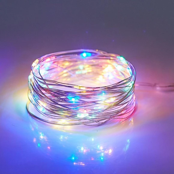 LED Star String Lights — String Lights, AI Supermarket