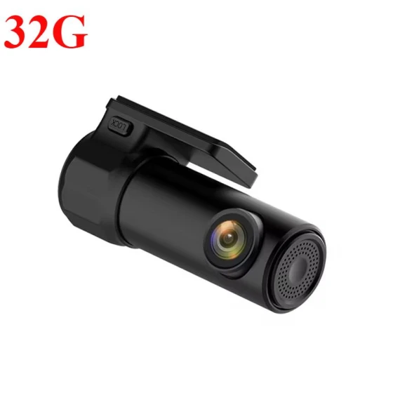 Mini HD 1080P Smart Car Wifi DVR Dash Camera — Dashboard Cameras, GLOBUS