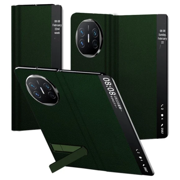 Protective Flip Case — Screen Protectors, Super Case