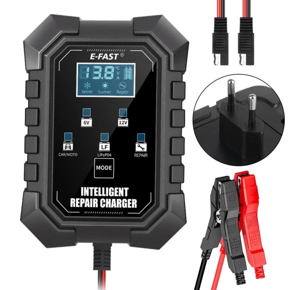 Quick Release Smart Car Charger — Chargers, Dream Garage