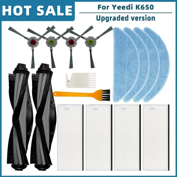 Robot Vacuum Replacement Parts Accessory Kit — Parts & Accessories, Modern Home Furnishing