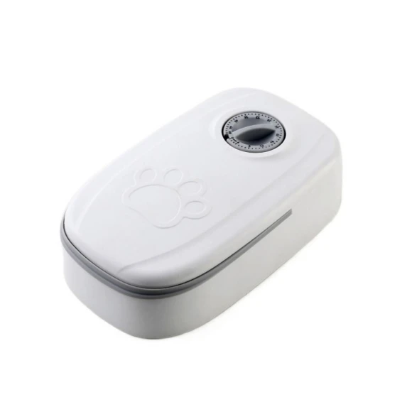 Smart Electric Pet Food Container and Feeder — Automatic Feeders, Dehuien