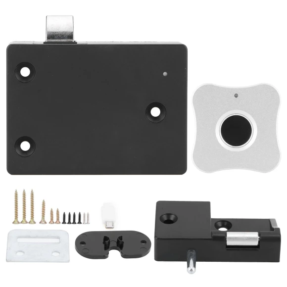 Smart Fingerprint Lock — Locks, Vestidos