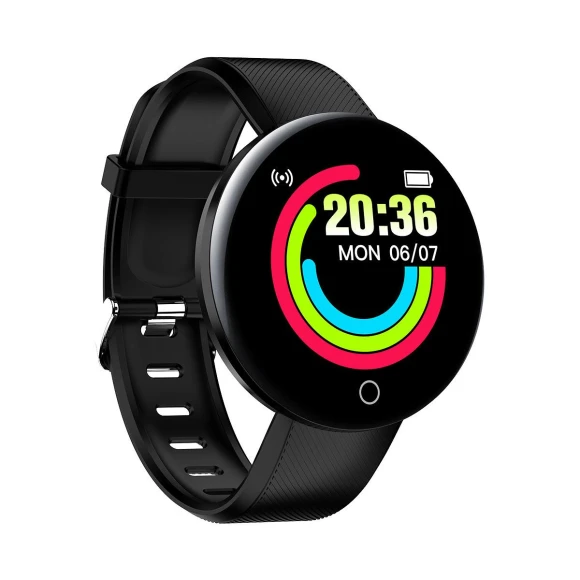 Smart Fitness Tracker with Color Screen — Wearable Accessories, guangchang01
