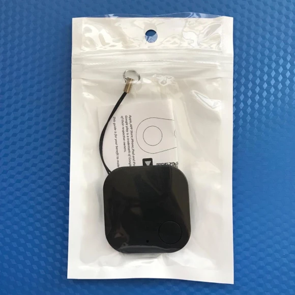 Smart Square Bluetooth Tracker — Location Tracking Devices, TrendVibeCN