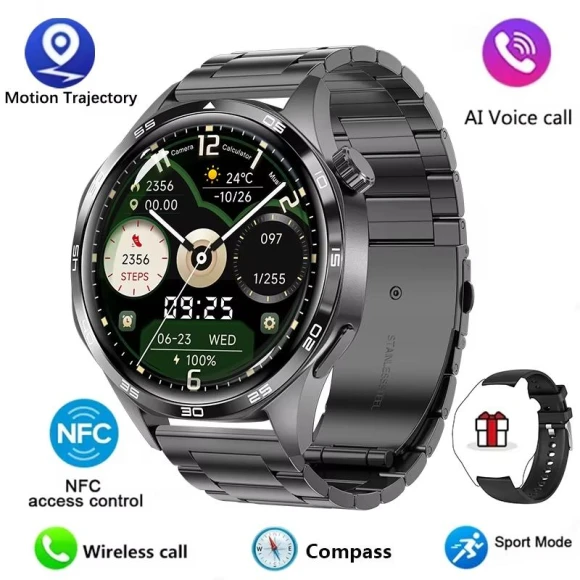 Smart Watch — Smartwatches, QLY Online