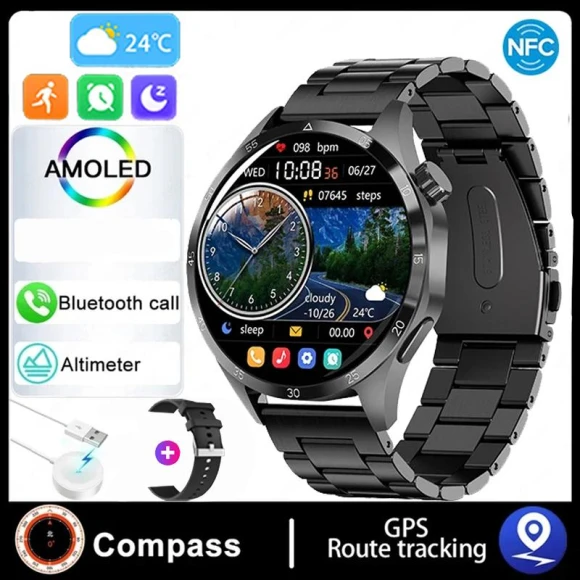 Smart Watch — Smartwatches, Zodvboz