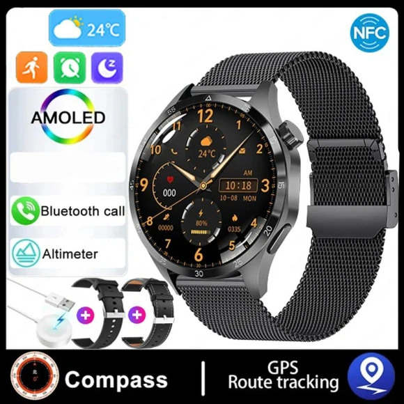 Smart Watch — Smartwatches, Zodvboz