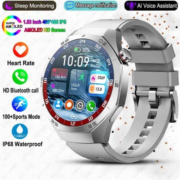 Smart Watch — Smartwatches, Huawei