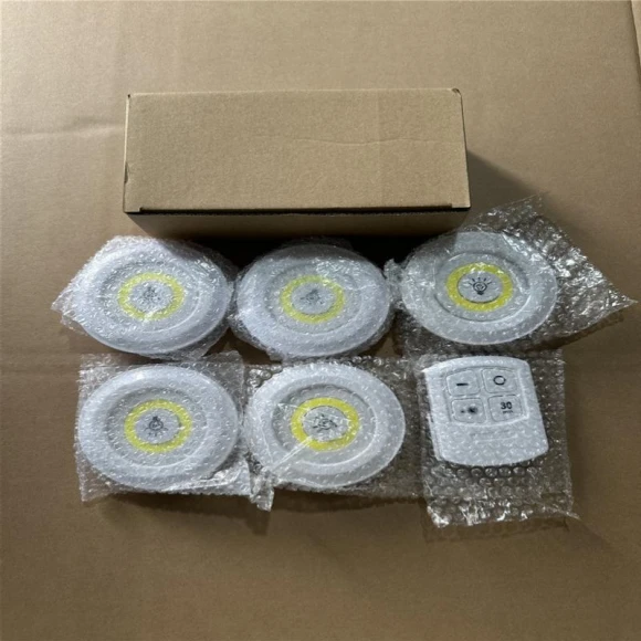 Smart Wireless LED Under Cabinet Lights — LED Strips, Lucky Black Cat