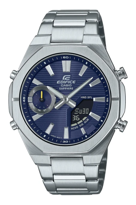 Smartphone Link Watch with Sapphire Crystal — Smartwatches, Casio