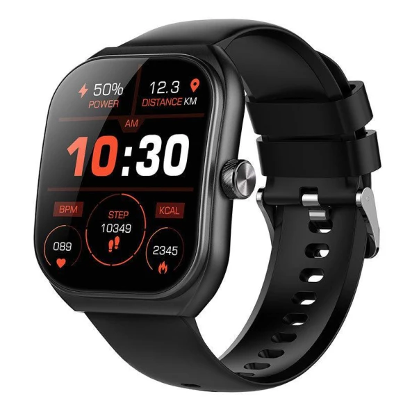Smartwatch with Curved Screen — Smartwatches, Smarter than future