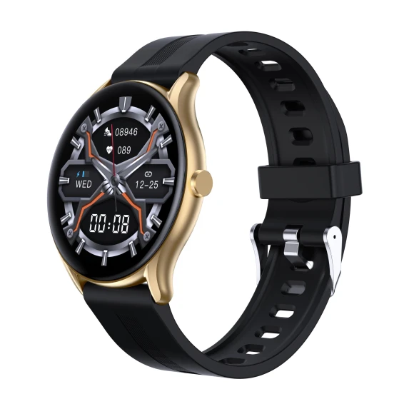 Smartwatch with Touchscreen, Sports Fitness Tracker, Waterproof — Smartwatches, Tiktop2